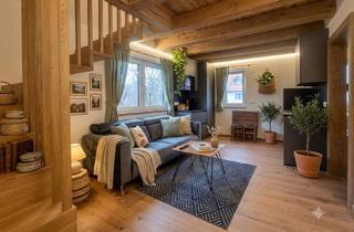 Wohnung mieten in Lohweg 4a, 85386 Eching, Möbiliertes Aparmtment im Charlet-Stil