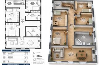 Wohnung mieten in 73326 Deggingen, Großzügige 5-Zimmer-Wohnung mit ca. 98 m² Wohnfläche – ab sofort verfügbar