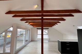 Wohnung mieten in Richard-Wagner-Straße 19, 71116 Gärtringen, 2 Zimmer Dachgeschoss Wohnung mit Dachterrasse in Ruhiger Lage