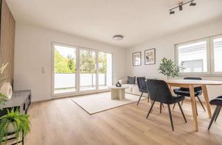Wohnung mieten in Christian-Stamm-Weg 2-10, 78126 Königsfeld, NEUBAU - ERSTBEZUG am Doniswald - 57,41m² - Tiefgarage - Balkon, gehobene Ausstattung