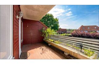 Wohnung mieten in 27607 Langen, 3-Zimmer Wohnung mit Balkon und Tiefgaragenstellplatz