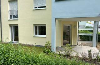 Wohnung mieten in 93309 Kelheim, Betreutes Wohnen in der Kreisstadt Kelheim: 3-Zi-Erdgeschosswohnung zu vermieten
