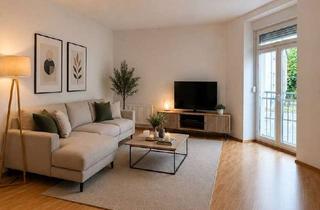 Wohnung mieten in Agnesstraße 24, 06844 Innenstadt, 1 Monat mietfrei | Helle Altbauwohnung mit hohen Decken & EBK im Zentrum