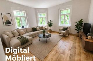 Wohnung mieten in Theobald-Hofmann-Str., 02708 Löbau, Schöne 3-Raumwohnung mit Balkon | 69,89m² | Bad mit Dusche | 1.OG