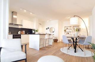 Wohnung mieten in Hermelinweg 57a, 61231 Bad Nauheim, Großzügige 3-Zimmer-Wohnung in moderner Wohnlage