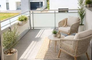 Wohnung mieten in 71139 Ehningen, Neubau - lichtdurchflutet - ruhige Wohnlage - Ehningen (Bühl)
