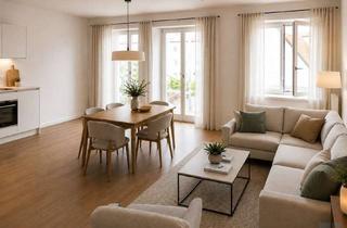 Wohnung mieten in 86956 Schongau, 3-Zimmer-Wohnung in der Altstadt von Schongau