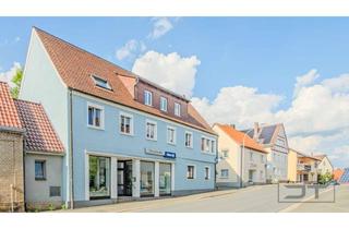 Wohnung mieten in Bahnhofstraße 16, 95349 Thurnau, Charmante 3,5-Zimmer-Dachgeschosswohnung mit Galerie in Thurnau!
