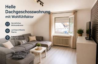 Wohnung mieten in Landskroner Straße 88, 53489 Sinzig, Gemütliche 3-Zimmer-Wohnung mit Tageslichtbad I 60 m² | Stellplatz I Sinzig