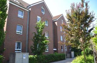 Wohnung mieten in Fledermausweg, 30823 Garbsen, B-SCHEIN ! pflichtige 2-Zimmer Wohnung mit Balkon in ruhiger Lage
