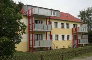 Wohnung mieten in Ostlandstr. 14A, 31167 Bockenem, Bockenem - Renovierte Wohnung mit Balkon