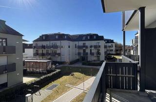 Wohnung mieten in Chiemseestraße 25a, 83278 Traunstein, Helle 3-Zimmer-Wohnung mit Süd-Balkon und Einbauküche!