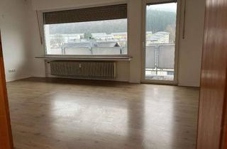 Wohnung mieten in Burggrafenstr. 18a, 58791 Werdohl, 3-Zimmer Wohnung mit Balkon