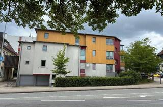 Wohnung mieten in Siemensplatz, 29223 Celle, Moderne 2-Zimmer-Wohnung mit Balkon und Einbauküche im 1. Obergeschoss