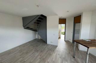 Wohnung mieten in Fabrikstraße 30, 07607 Eisenberg, [RESERVIERT] 3-Raum-Maisonette-Wohnung im 2. OG (ME07)