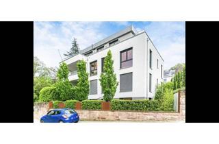 Wohnung mieten in 69469 Weinheim, Neuwertige Premium 2-Zimmer-Wohnung mit Terrasse und EBK in Weinheim direkt am Schlosspark