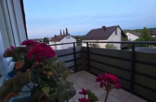 Wohnung mieten in Kniebisweg, 71139 Ehningen, Schöne 2 Zimmer DG Wohnung in Ehningen