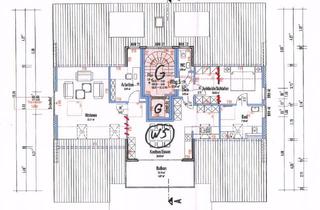Penthouse mieten in Steenbrey 10, 48366 Laer, Traumhafte Penthouse-Wohnung in ruhiger Lage am Ortsrand von Laer - Balkon
