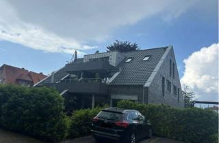 Penthouse mieten in Steenbrey 10, 48366 Laer, Traumhafte Penthouse-Wohnung in ruhiger Lage am Ortsrand von Laer - Balkon