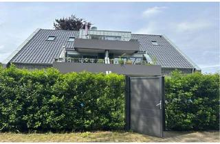 Penthouse mieten in Steenbrey 10, 48366 Laer, Wunderbare Penthouse-Wohnung in ruhiger Lage am Ortsrand von Laer - Balkon
