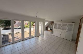 Wohnung mieten in Loekamptor 25, 45772 Marl, Wohnen über den Dächern der Stadt - traumhafte Maisonette-Wohnung mit 3 Terrassen