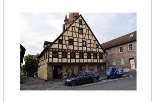 Wohnung mieten in Würzburger Straße 479, 90768 Atzenhof, Einzimmerwohnung in Fürth