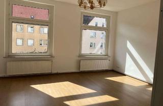 Wohnung mieten in 30171 Südstadt, Erstbezug nach Sanierung: 3-Zimmer-Wohnung in der Südstadt von Hannover