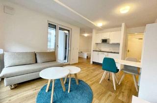Wohnung mieten in 90763 Südstadt, Nachmieter gesucht: 1-Zi.-Wohnung mit Balkon in Fürth