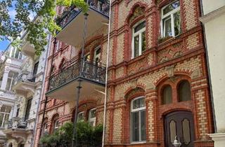 Wohnung mieten in 65197 Wiesbaden, Helle, hochwertig sanierte Altbau-5ZK2B, ideal für Paare & Familien