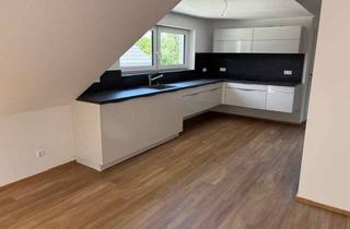 Penthouse mieten in 88512 Mengen, Tolle 4-Zimmer Neubau-Penthouse-Whg. ab 01.09.2026 in 88512 Mengen