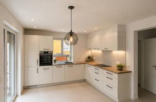 Wohnung mieten in Weiher Straße, 68259 Feudenheim, Stilvolle Erdgeschosswohnung (Neubau) mit Terrasse in Mannheim Feudenheim