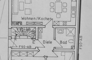 Wohnung mieten in Euskirchener Straße 74, 53919 Weilerswist, EG 3 Zimmer Wohnung mit Einbauküche und Terrasse