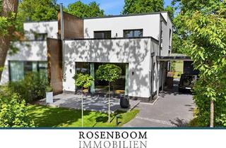 Wohnung mieten in 26605 Aurich, Feldrandlage: Exklusive Split-Level-Bauhaus-Villa für gehobene Ansprüche!