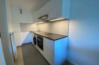 Wohnung mieten in Andreas-Grieser-Straße 77, 97084 Heidingsfeld, Exklusive, geräumige 1-Zimmer-Wohnung mit Balkon, EBK und Stellplatz in Würzburg