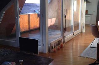 Wohnung mieten in Lange Straße 16, 88499 Riedlingen, Wunderschöne Altstadt Wohnung mit Dachloggia und Blick