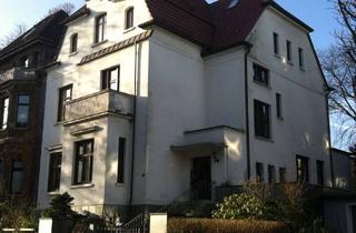 Wohnung mieten in 45128 Südviertel, Stilvolle, helle, ruhige Altbauwohnung im Südviertel von Essen