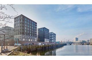Wohnung mieten in Baakenallee 25, 20457 HafenCity, NACHMIETER GESUCHT Geschmackvolle 3 Zimmer Wohnung Hamburg HafenCity