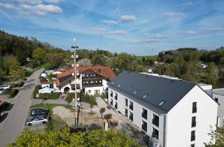 Wohnung mieten in Waldstraße 14B, 85395 Attenkirchen, Möblierte 1-Zimmer-Wohnung in modernem Neubau