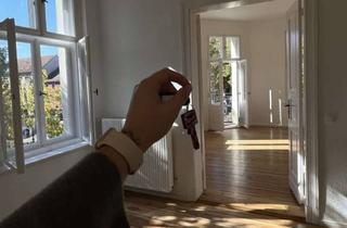 Wohnung mieten in 16831 Rheinsberg, wunderschöne Altbauwohnung in Rheinsberg (90km von Berlin)