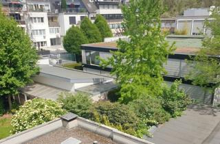 Penthouse mieten in Mauritiussteinweg 66, 50676 Altstadt-Süd, Wohnen mit Charakter: Großzügiges Penthouse in Köln