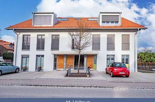 Wohnung mieten in 82299 Türkenfeld, OFFEN & GEMÜTLICH: MODERNE DACHGESCHOSSWOHNUNG