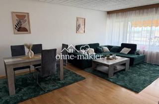Wohnung kaufen in 69469 Weinheim, Helle 3-Zimmer-Wohnung mit Südbalkon und Weitblick