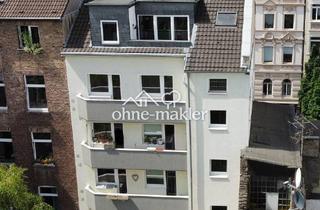 Wohnung kaufen in 50677 Köln, KÖLN-SÜDSTADT; LICHTDURCHFLUTETES 1 ZIMMER-APARTMENT