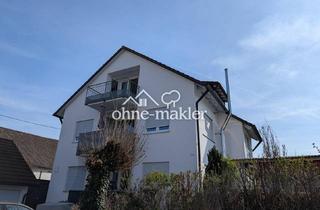 Wohnung kaufen in 89346 Bibertal, OHNE Provision - Junge und ansprechende 2 Zimmer Wohnung, Garage, Balkon, Tageslichtbad