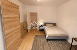 Wohnung mieten in 90409 Nürnberg, Schöne teilmöblierte 3-Zimmer-Wohnung in der Pirkheimer Straße in Nürnberg zu vermieten