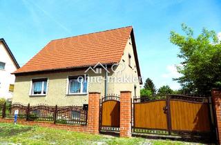 Einfamilienhaus kaufen in 01979 Lauchhammer, RESERVIERT: Seltenes Fundstück in Lauchhammer-Mitte | 1.120 m²