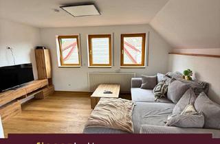 Wohnung mieten in Hintere Gasse 12, 72587 Römerstein, Geräumige 3-Zimmer-Wohnung mit Büro und Balkon
