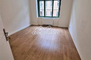 Wohnung mieten in 02826 Görlitz, Modernes Wohnen im energetischen Denkmal - 3-Raum-Wohnung im Hochparterre (inkl. Einbauküche)