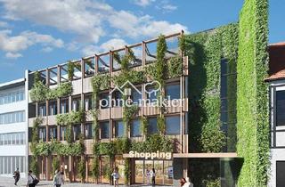 Büro zu mieten in 31061 Alfeld, Frisches Design-Büro/Kanzlei/Praxis/CoWorking im grünen Gebäude mitten in Alfeld-teilbar ab 50 m²