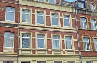 Wohnung mieten in Neuetorstraße 19, 21339 Lüneburg, Zentrale Hochparterre-Altbauwohnung mit 3 Zimmern am Rand der Lüneburger Altstadt